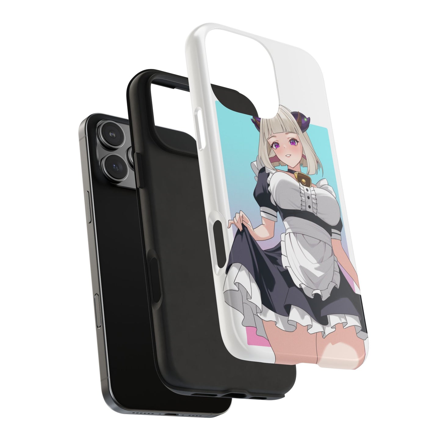 Dutiful Maid Bobamai Tough Phone Case
