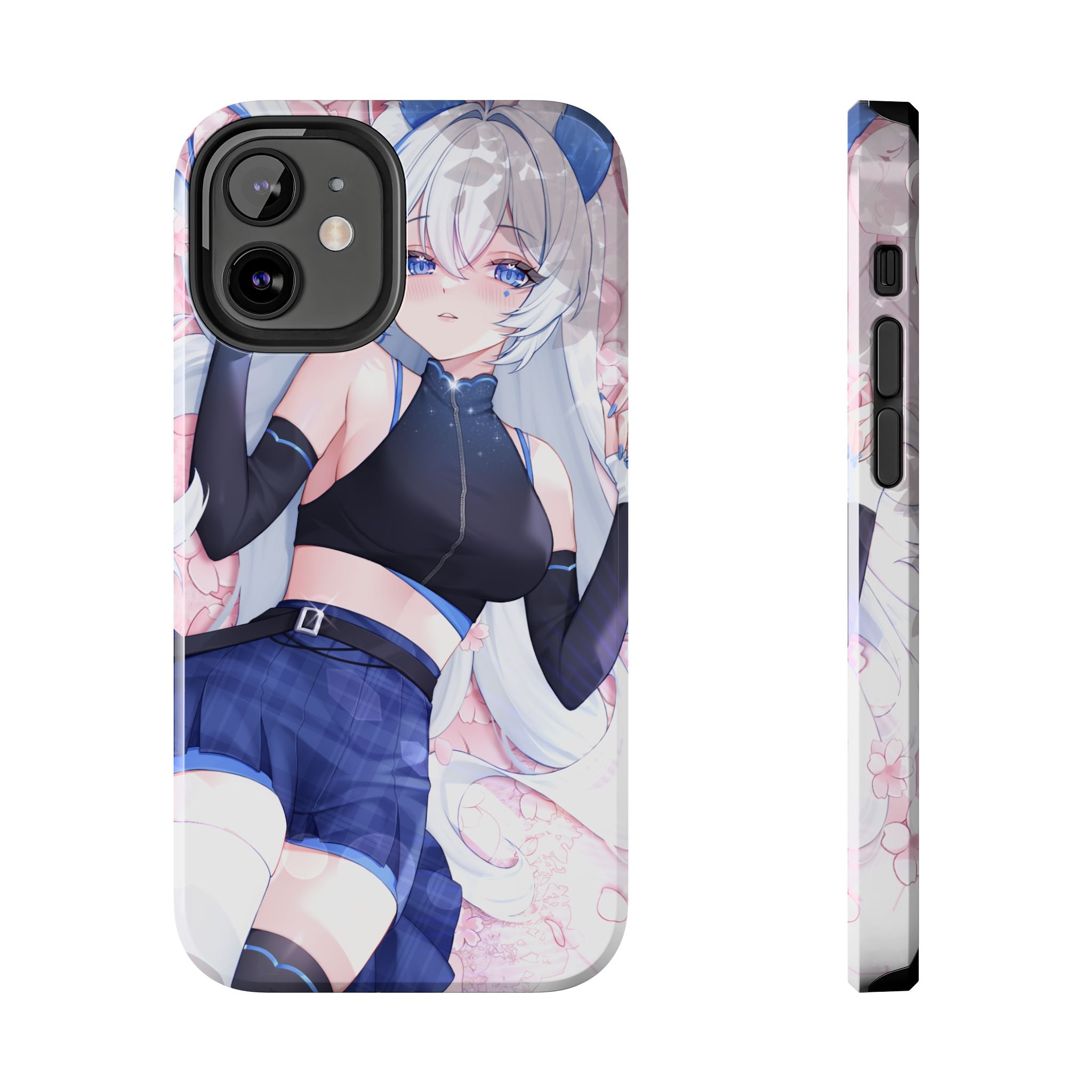 CelestialReira "Lounging Around" Tough Phone Case