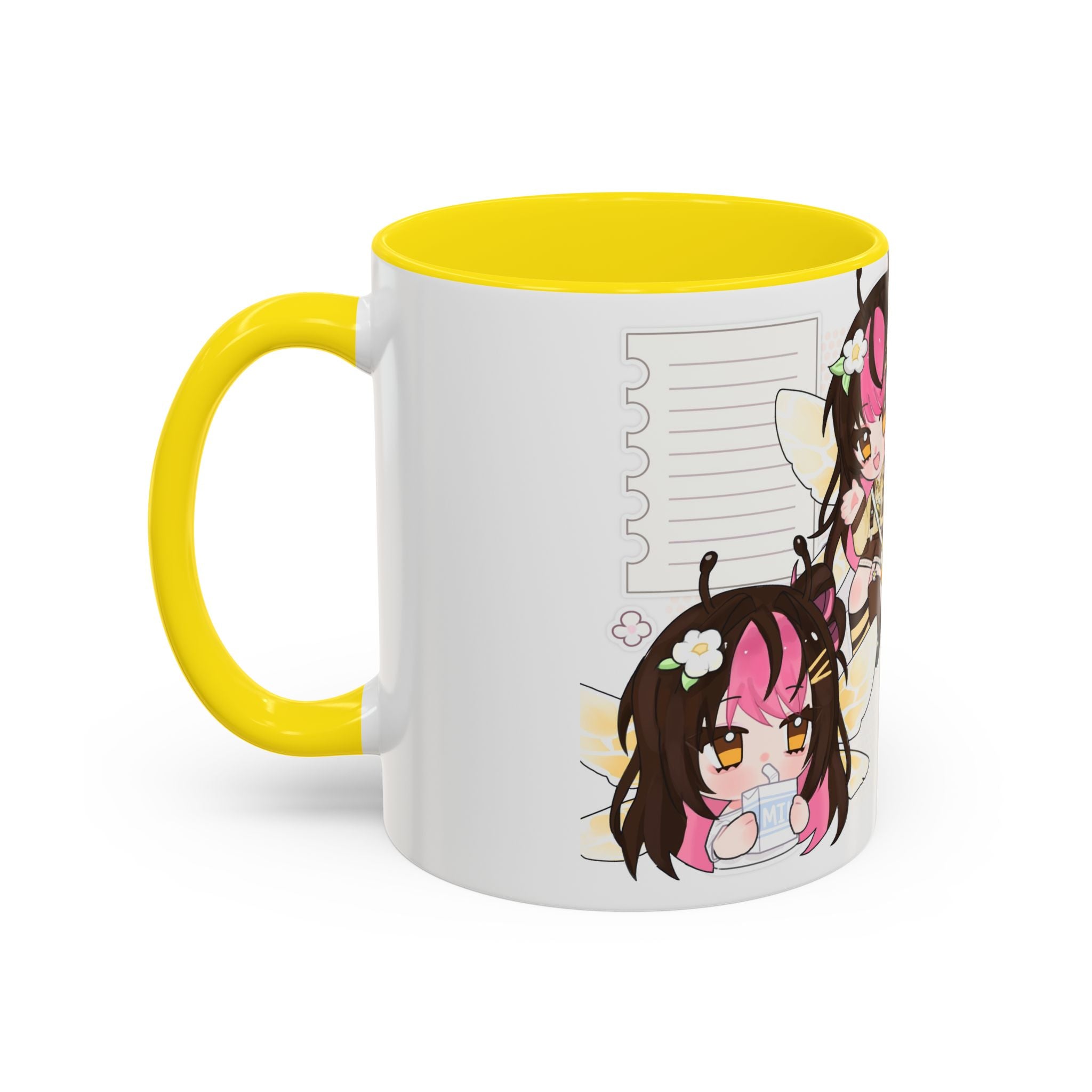 Lychibe "Cup of Bee" Mug