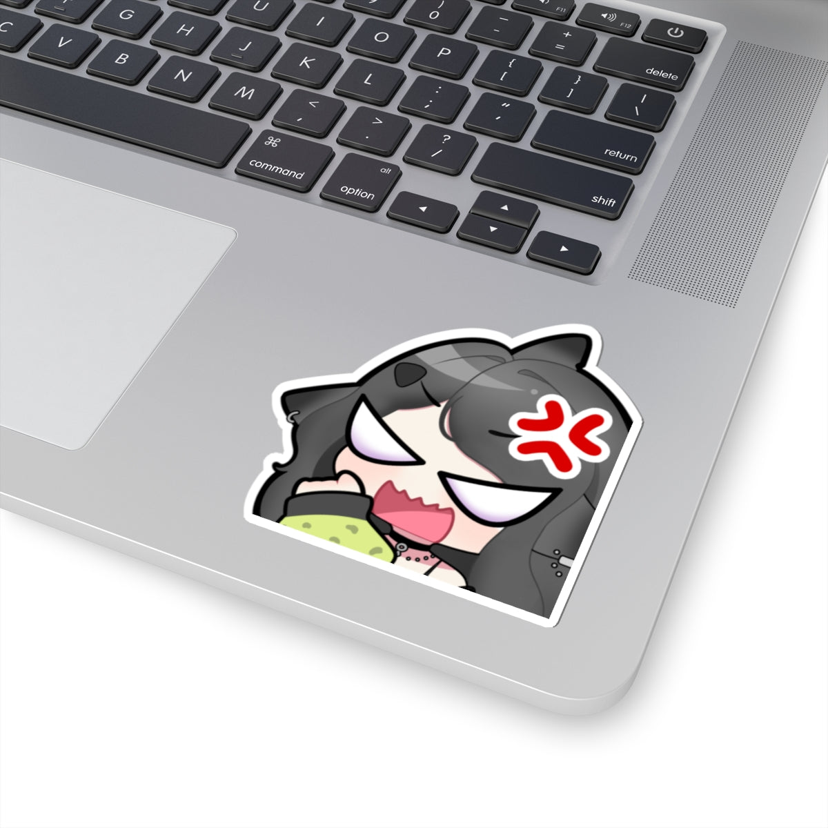 Angy Millie Sticker