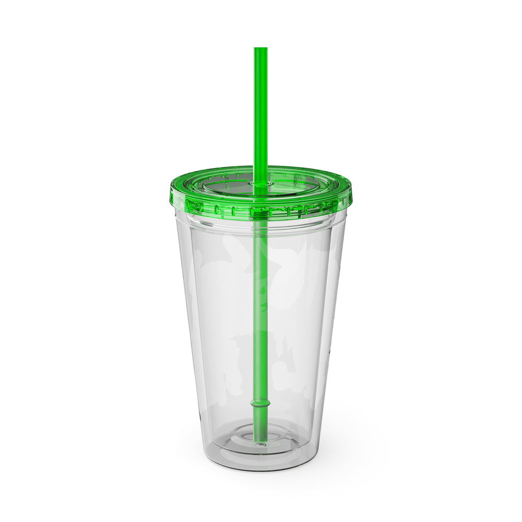 TwylaStyx "Om Nom" Acrylic Tumbler