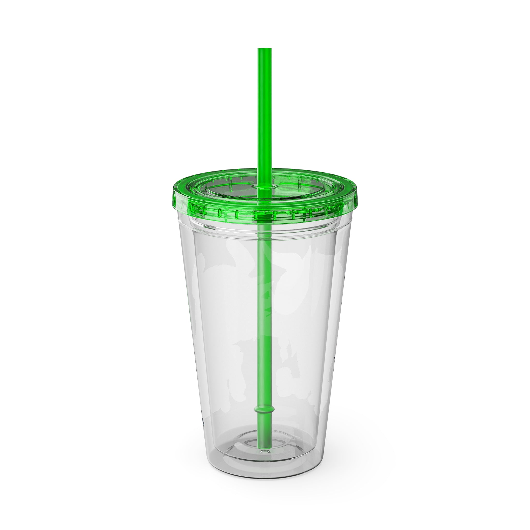 TwylaStyx "Om Nom" Acrylic Tumbler