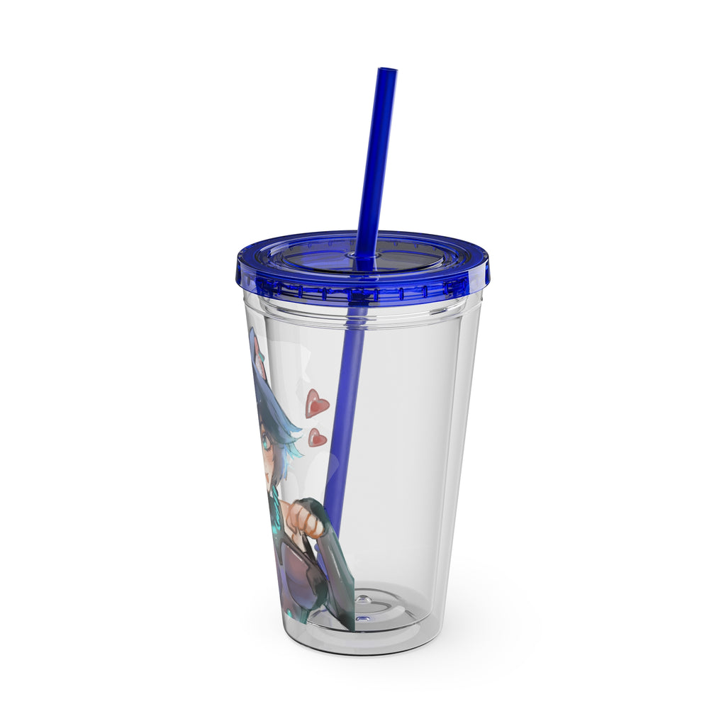 Eilucat "Nyan" Tumbler