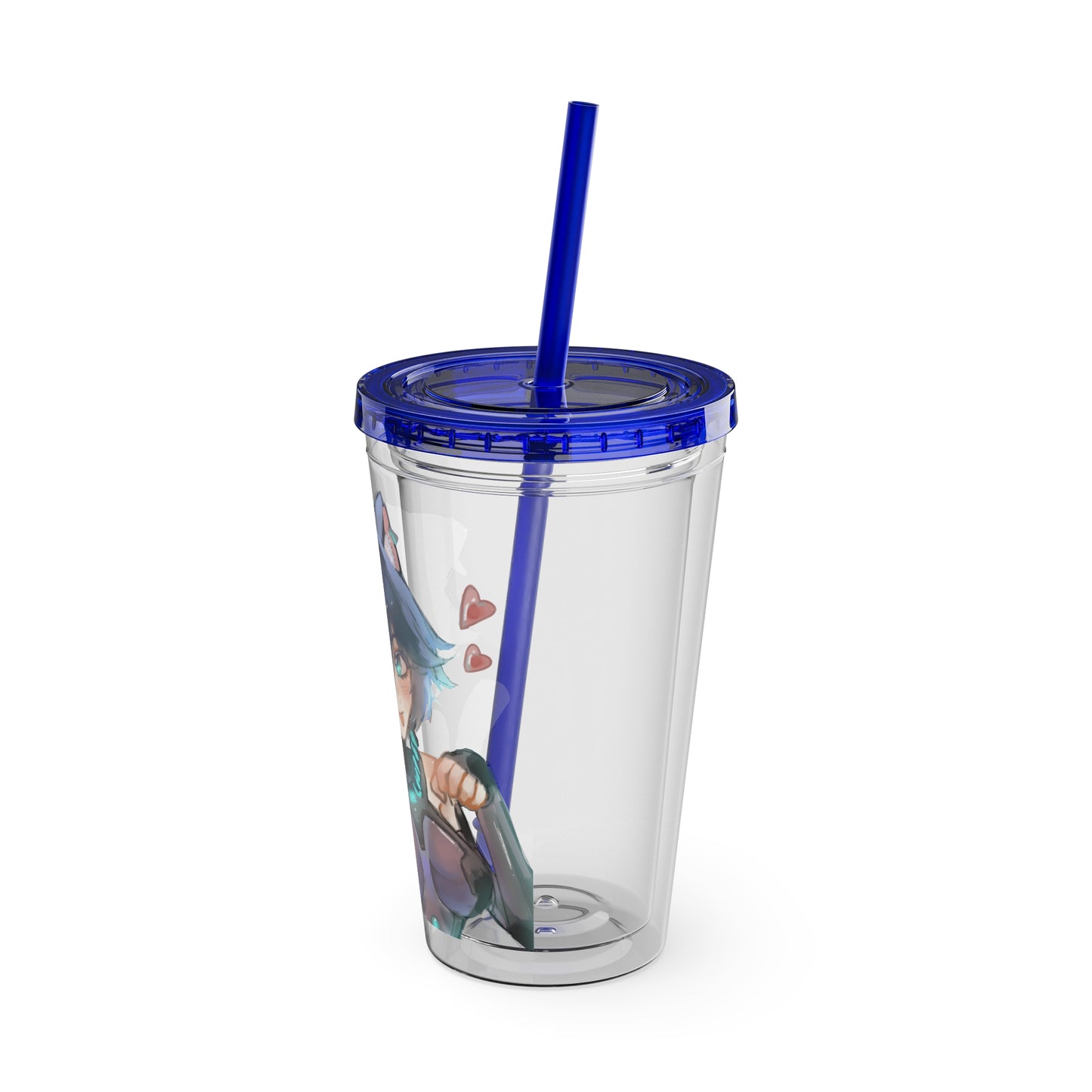 Eilucat "Nyan" Tumbler