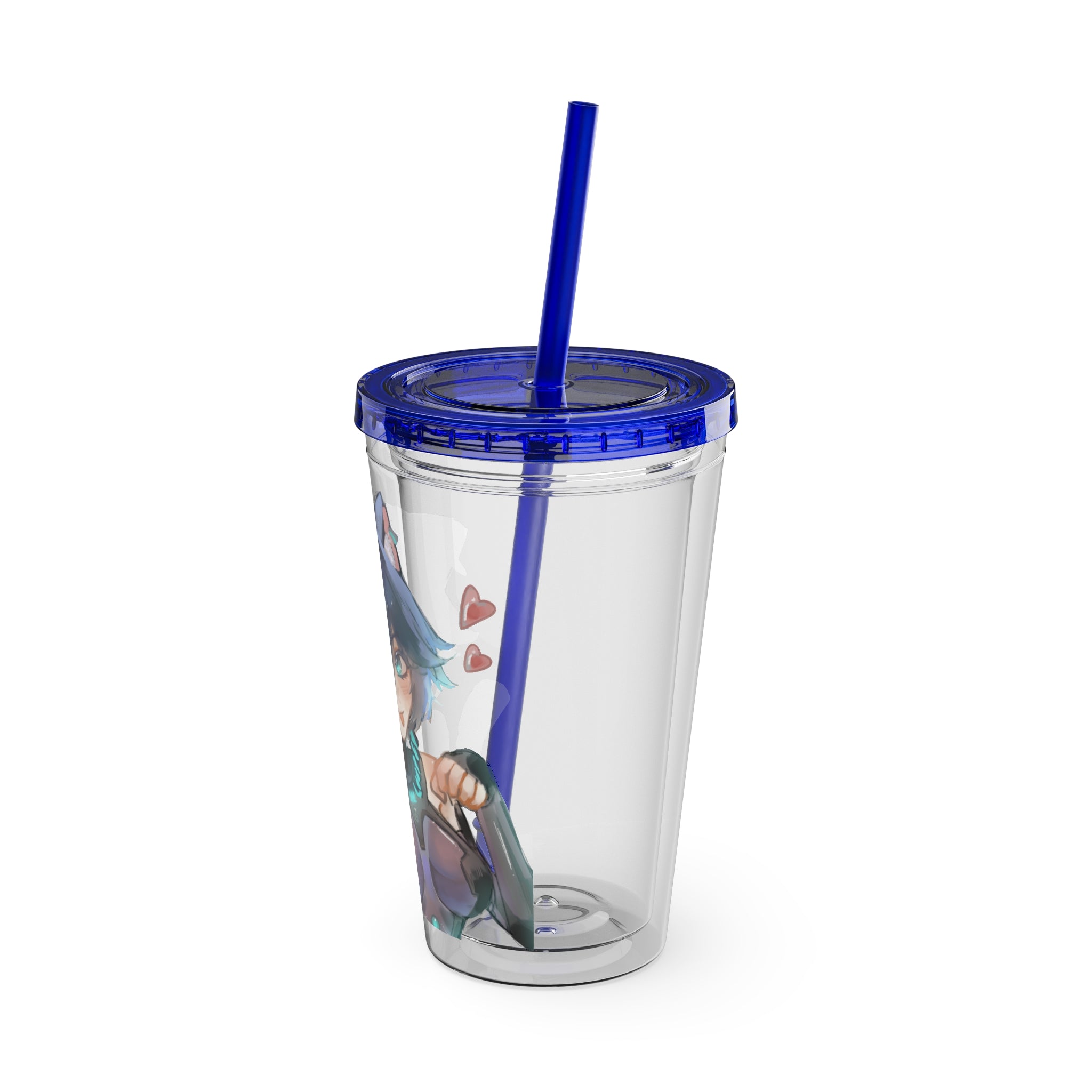 Eilucat "Nyan" Tumbler