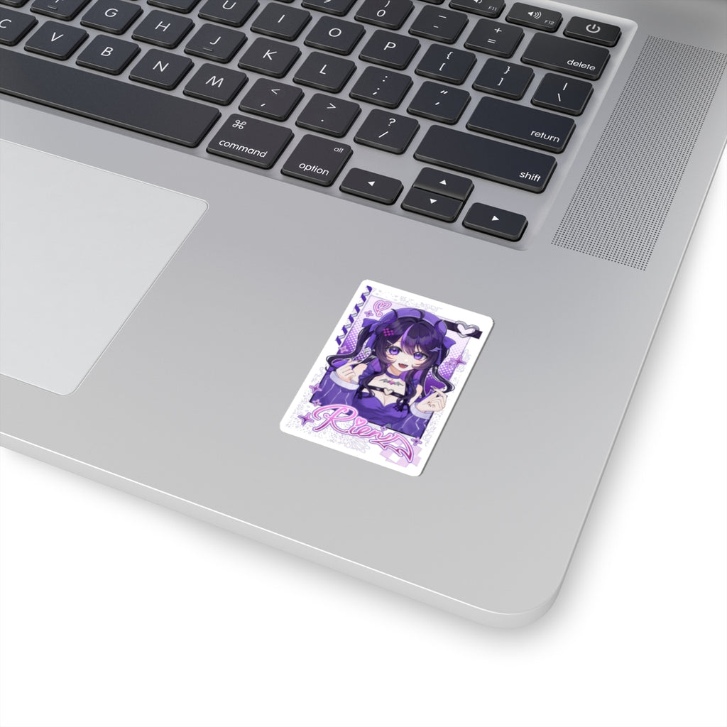 Rien_VT "Oshi Photocard" Sticker