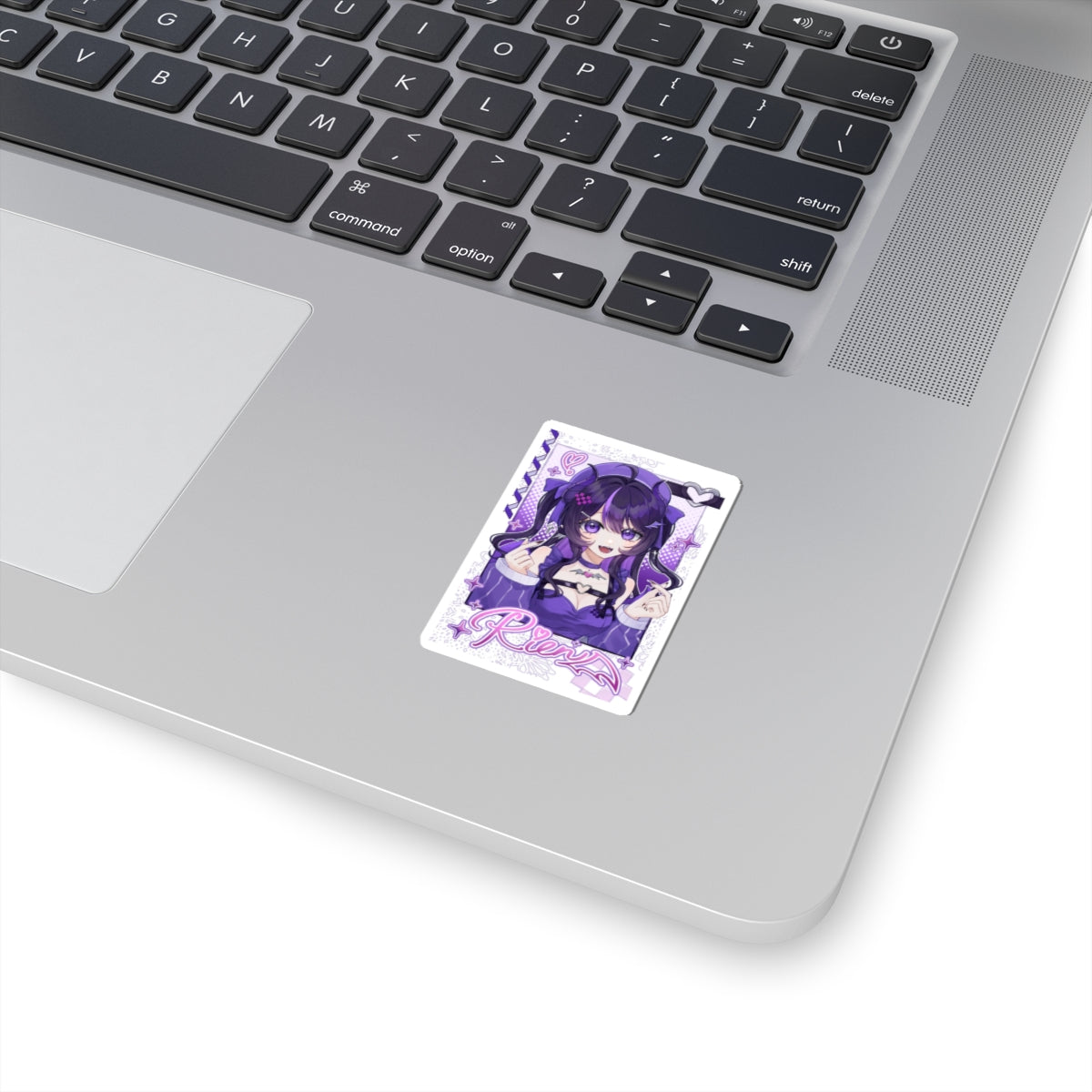 Rien_VT "Oshi Photocard" Sticker
