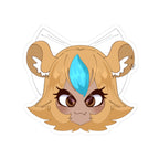 HamuDangoVT Sticker