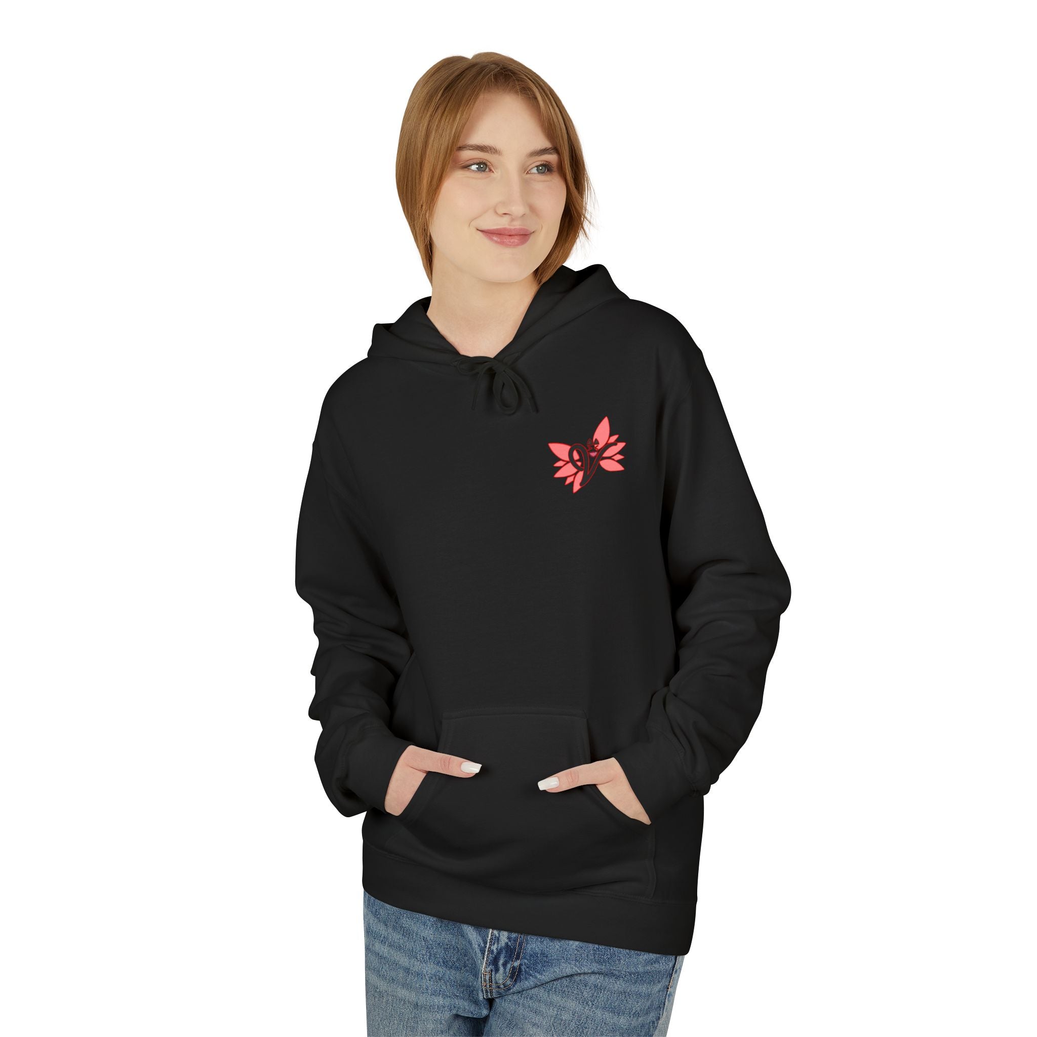 Vixie Logo Hoodie