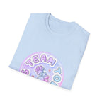 majestyrulz "Team Toe Beans" Shirt