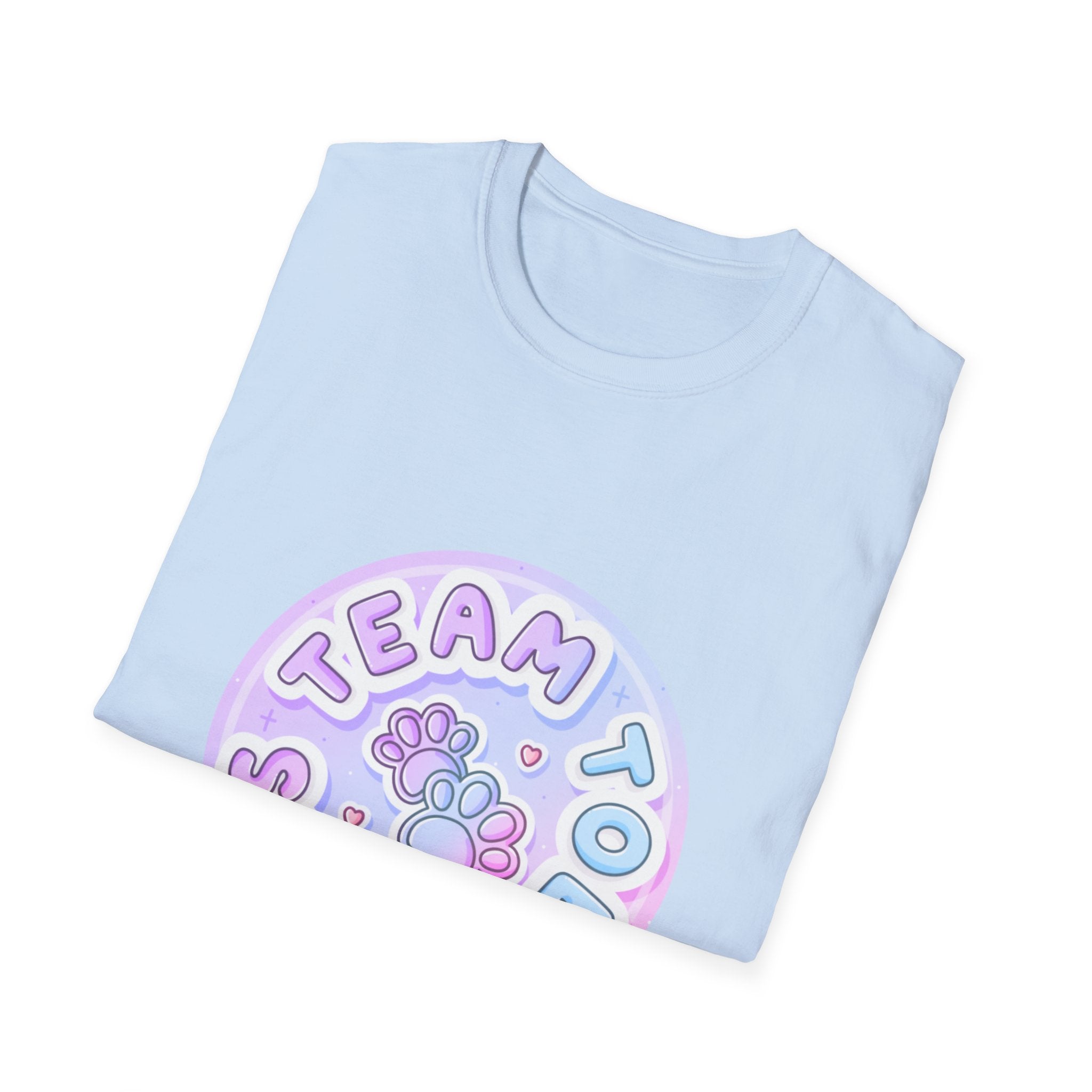 majestyrulz "Team Toe Beans" Shirt