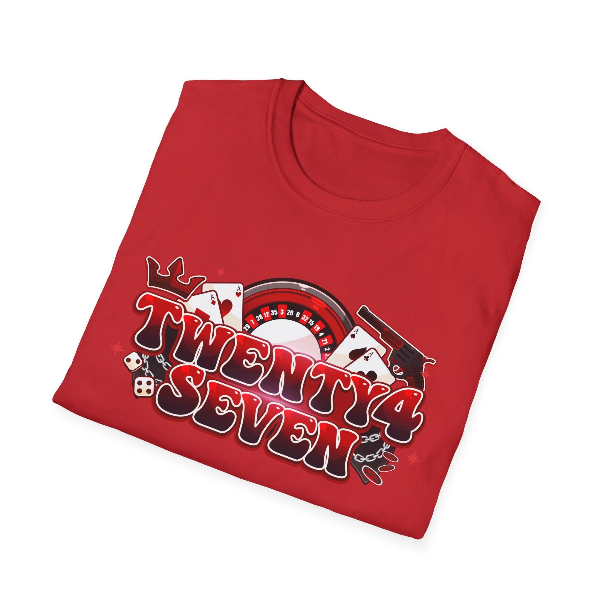 Twenty4Seven "Logo" TShirt