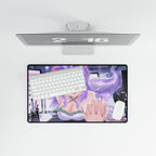 verbenavt Large Desk Mat