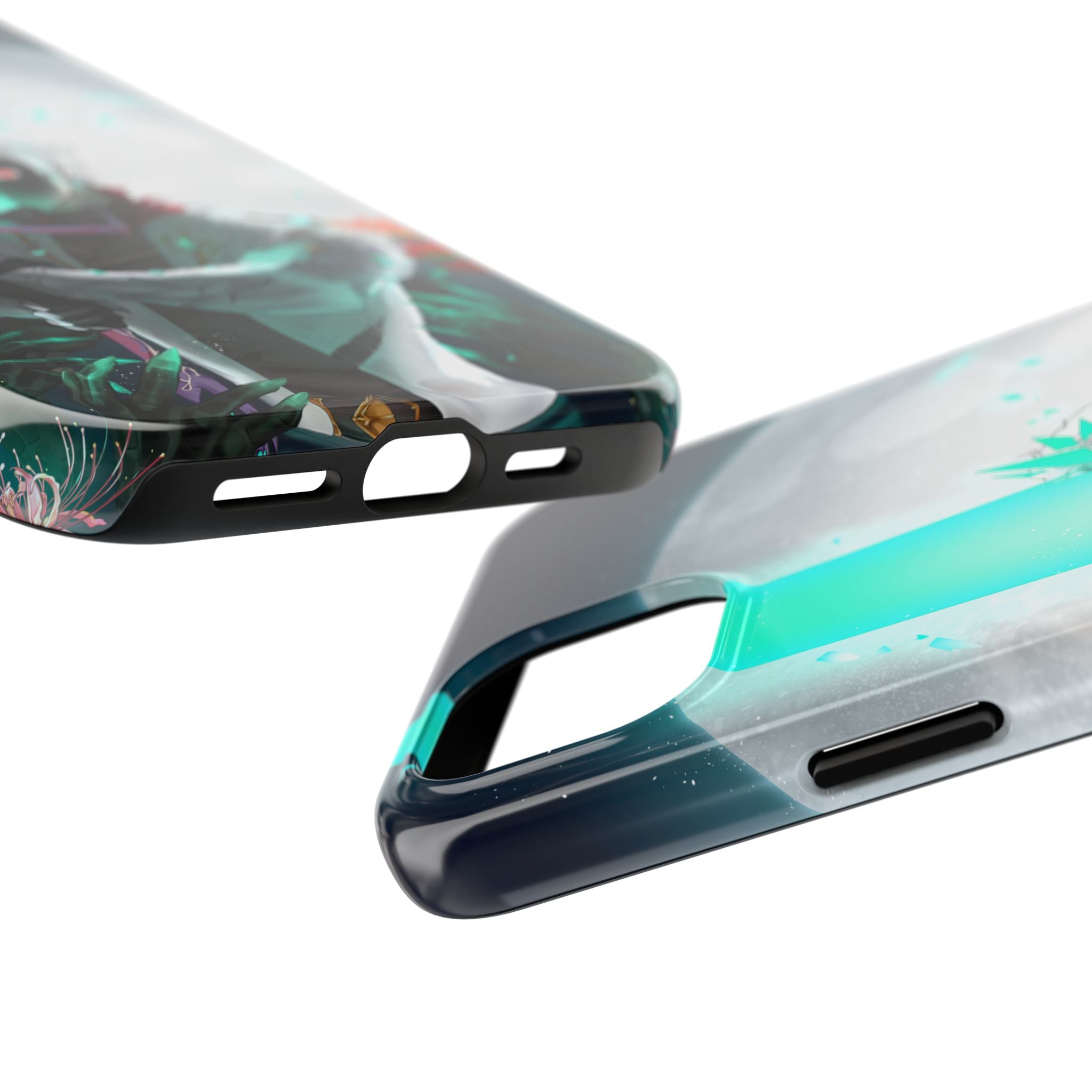 Typhon "Under the Moon" Phone Case