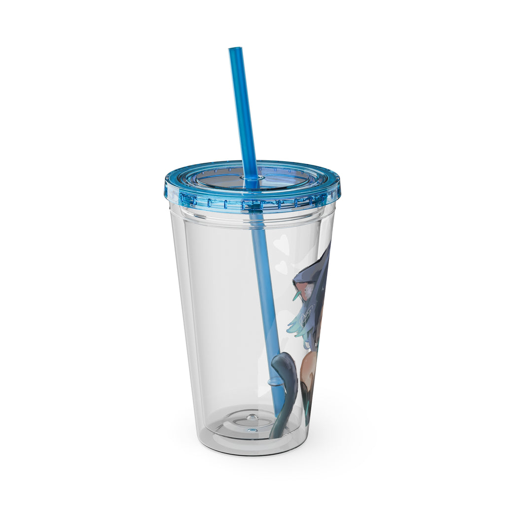 Eilucat "Nyan" Tumbler