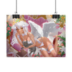 KamiiKiara "Sensual Lingerie" Poster