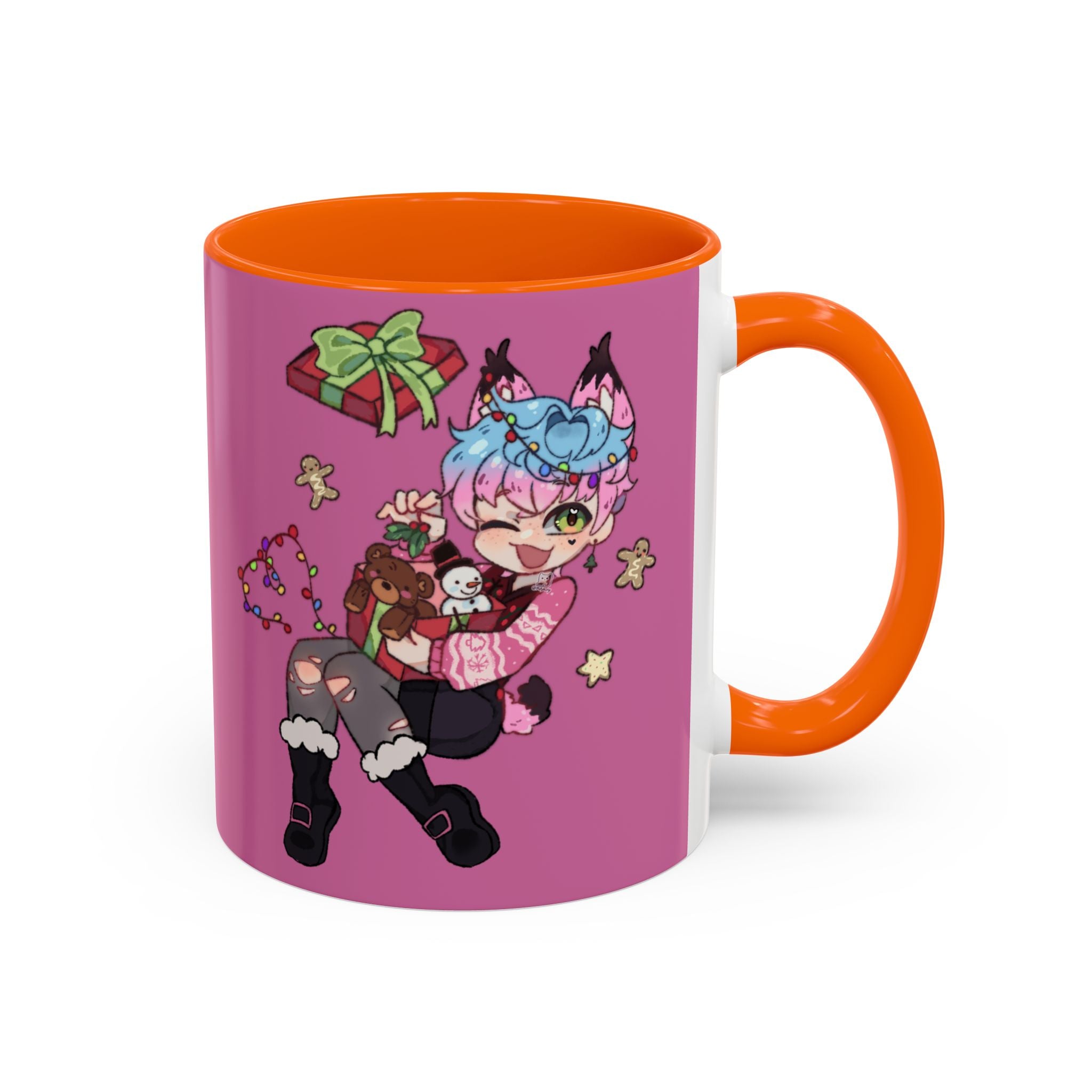 Firejemz "Gifts" Mug
