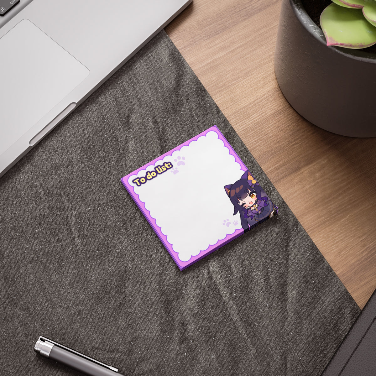 PochitaVT "To-Do List" Sticky Notes