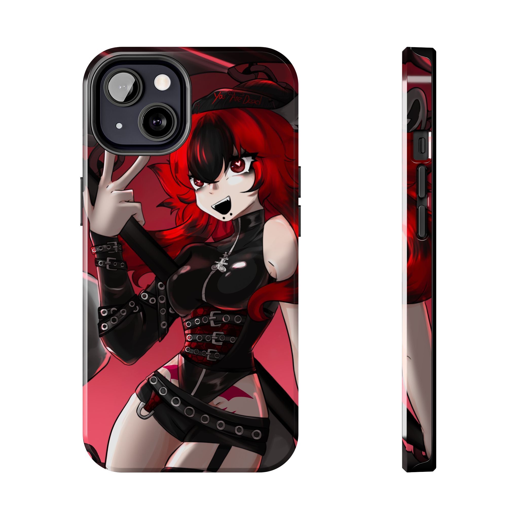 Gothic Gumi Phone Case