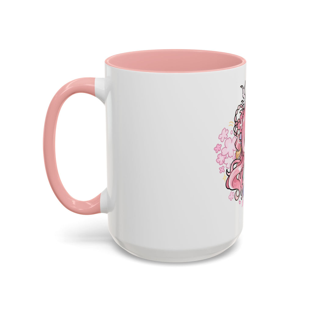 Jumi "Chibi Flowers" Mug
