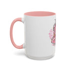 Jumi "Chibi Flowers" Mug