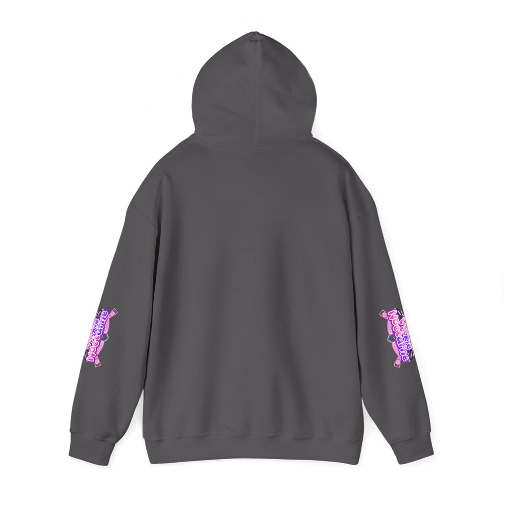 vixxievt "Claw Marks" Designer Hoodie