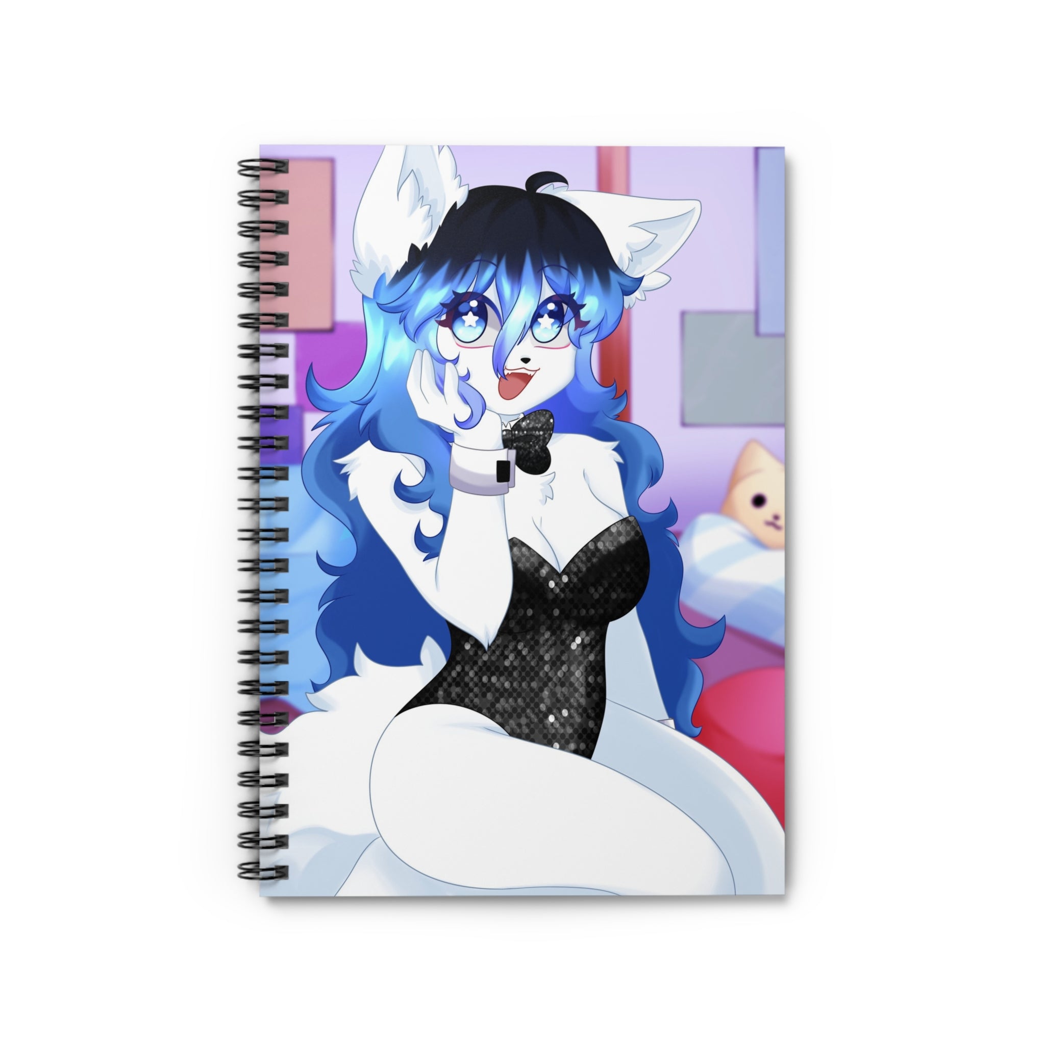 A Night Out: Yuki Notebook