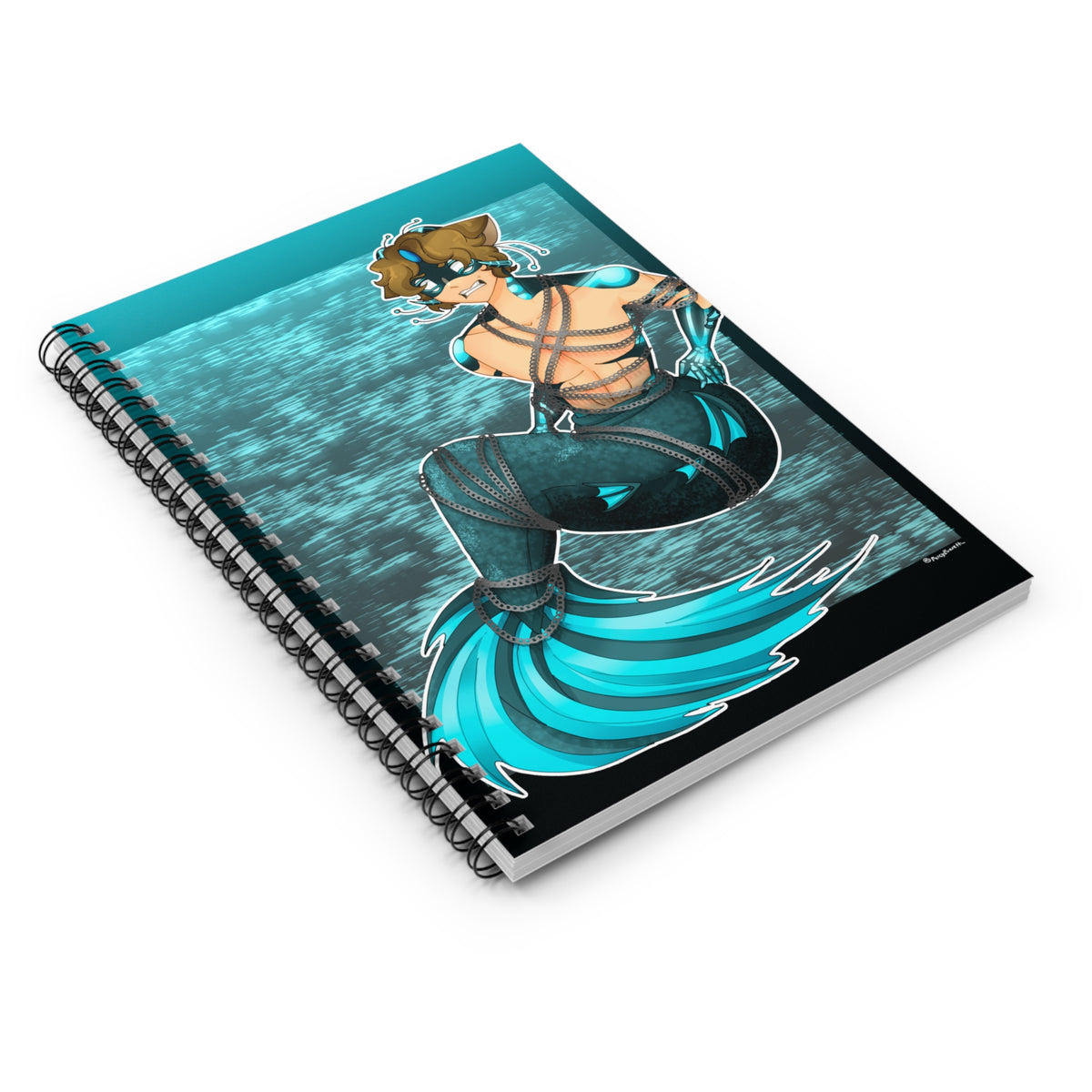 PercyEverett "Chained Up" Notebook