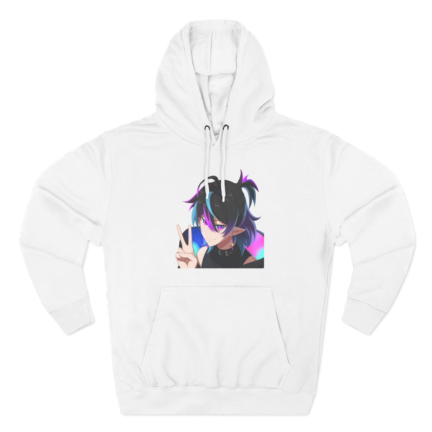 KaneKosmos Peace Hoodie