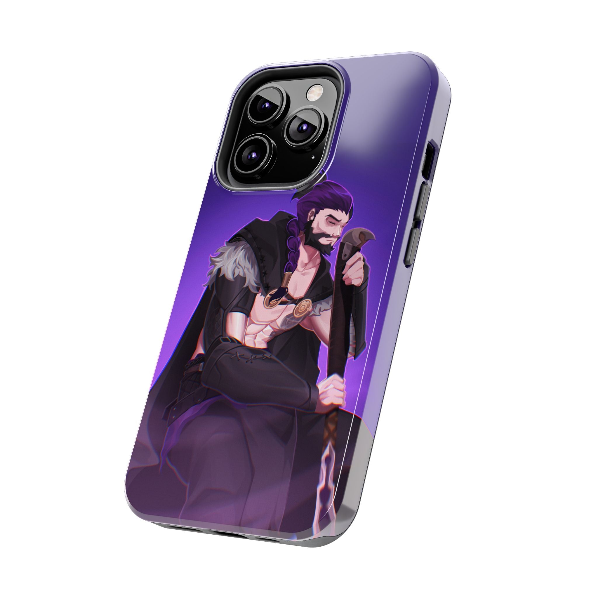 Aesir Talley Tough Phone Case