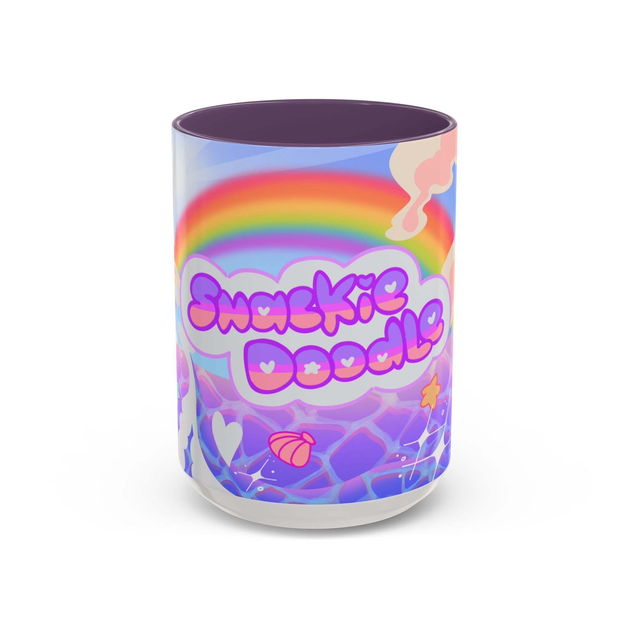 SnackieDoodleVT Mug