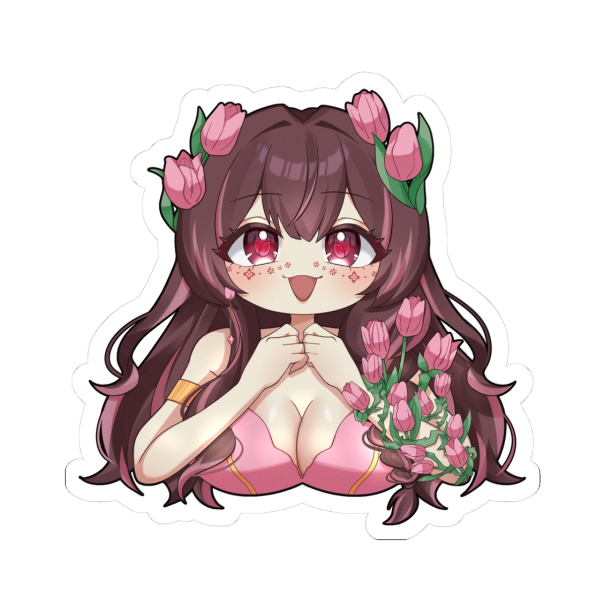 OPEuphie Stickers
