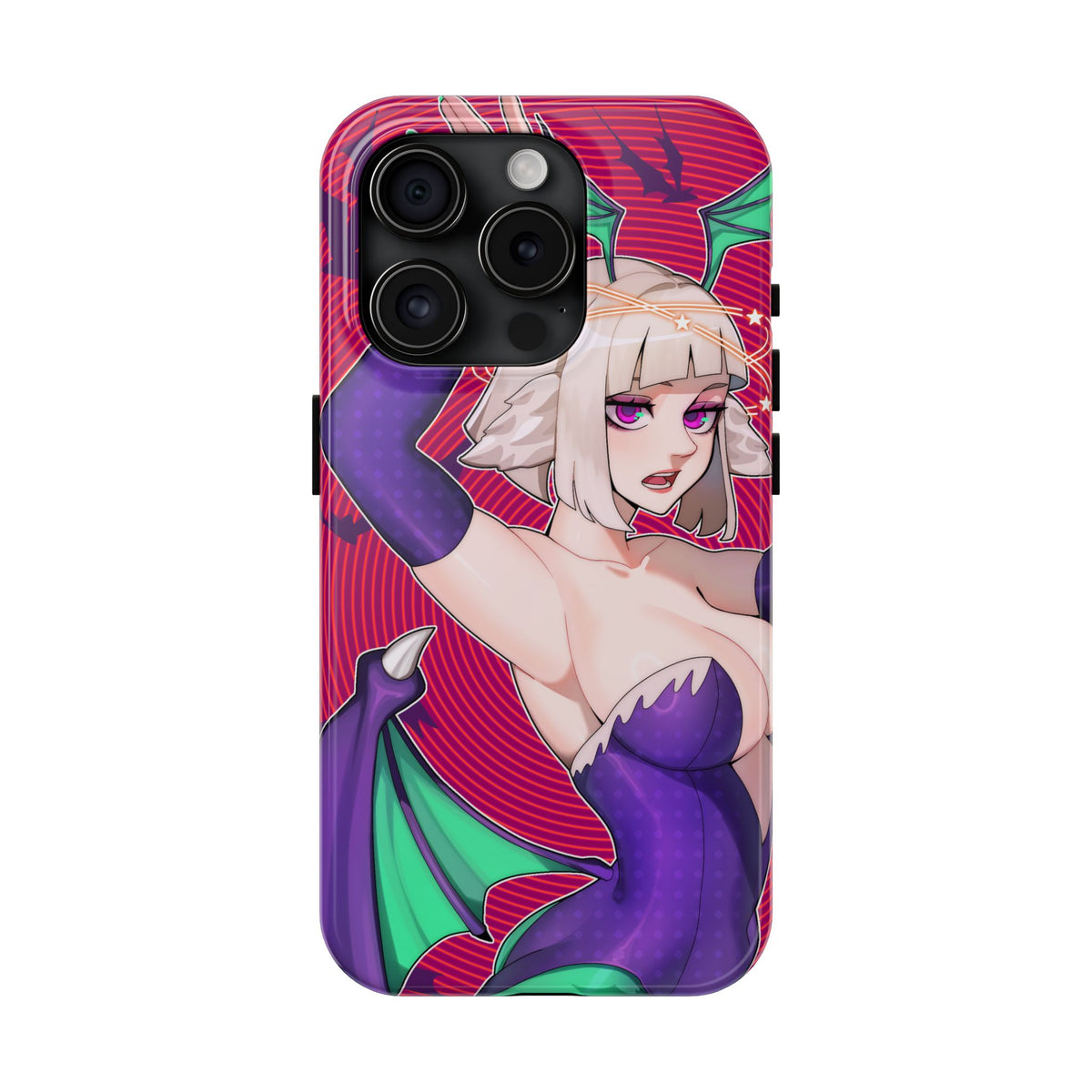 LIMITED Bobamai "Devilishly Sweet" Phone Case