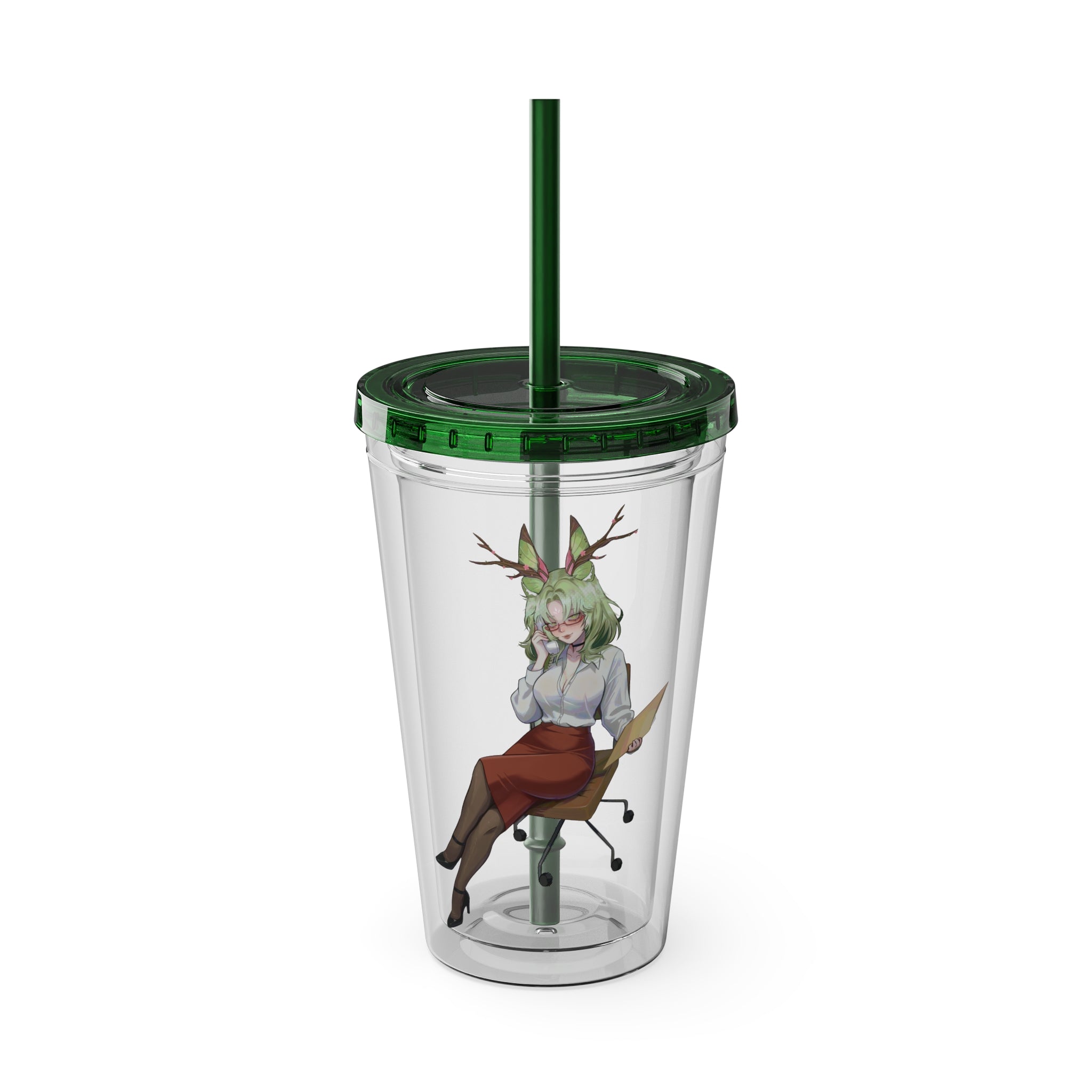 Lev Vellichor Acrylic Tumbler