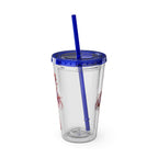 HanamiMomo "Swordsmith Queen" Tumbler