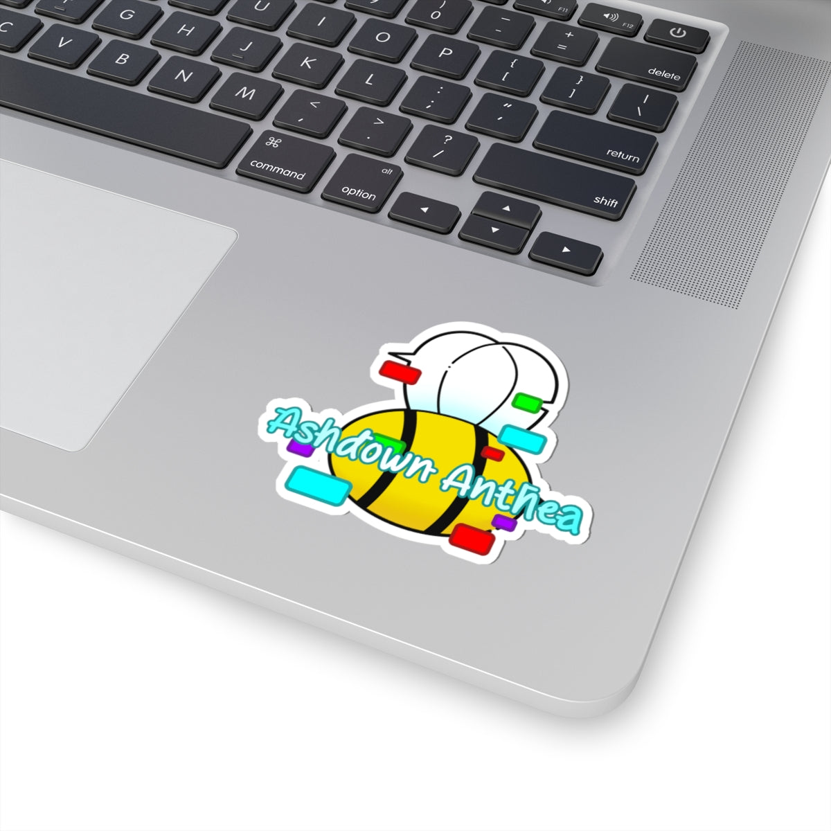 Ashdown Anthea Sticker