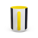 Hiroki "A Drink for Loneliness" Accent Mug
