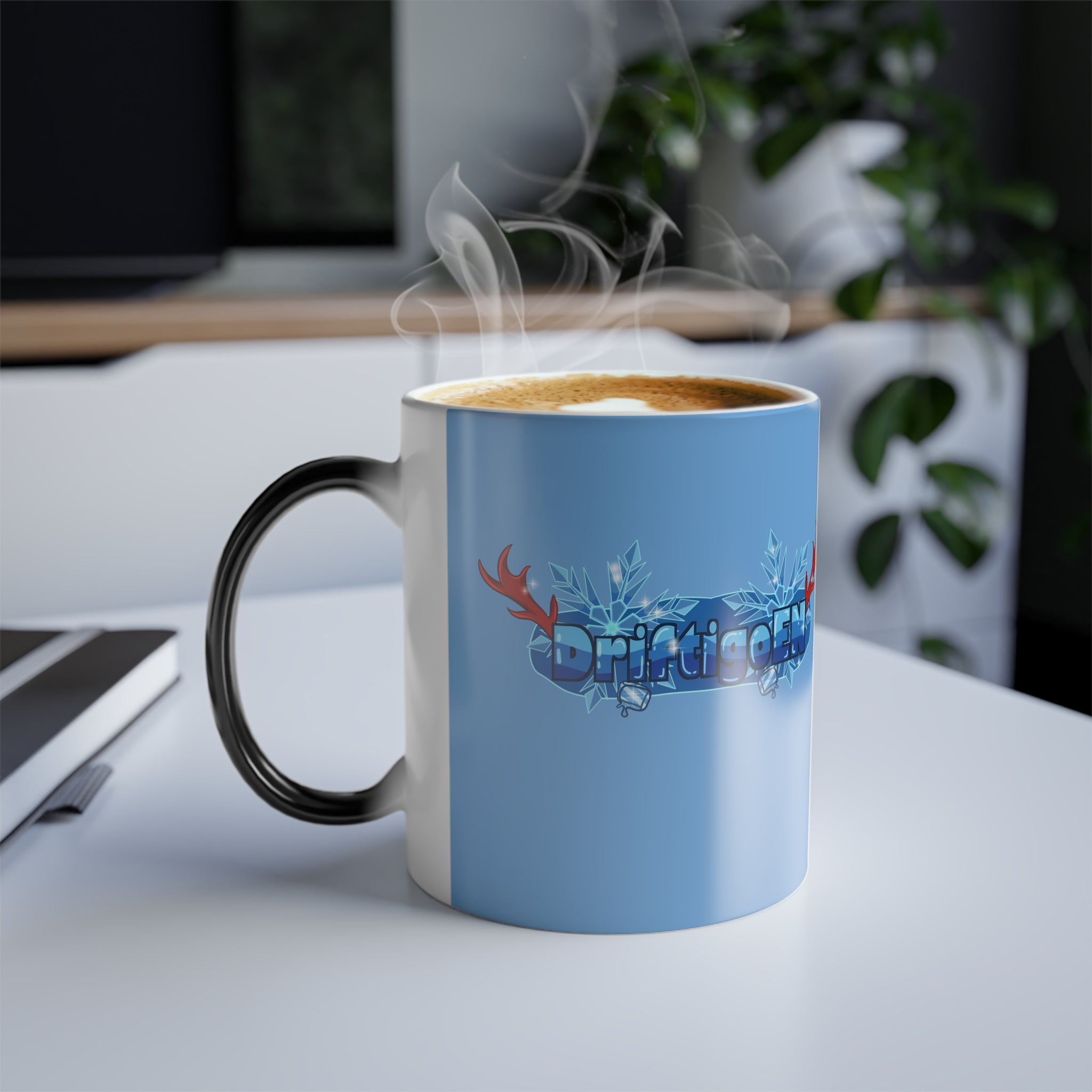 Driftigo Color Changing Mug