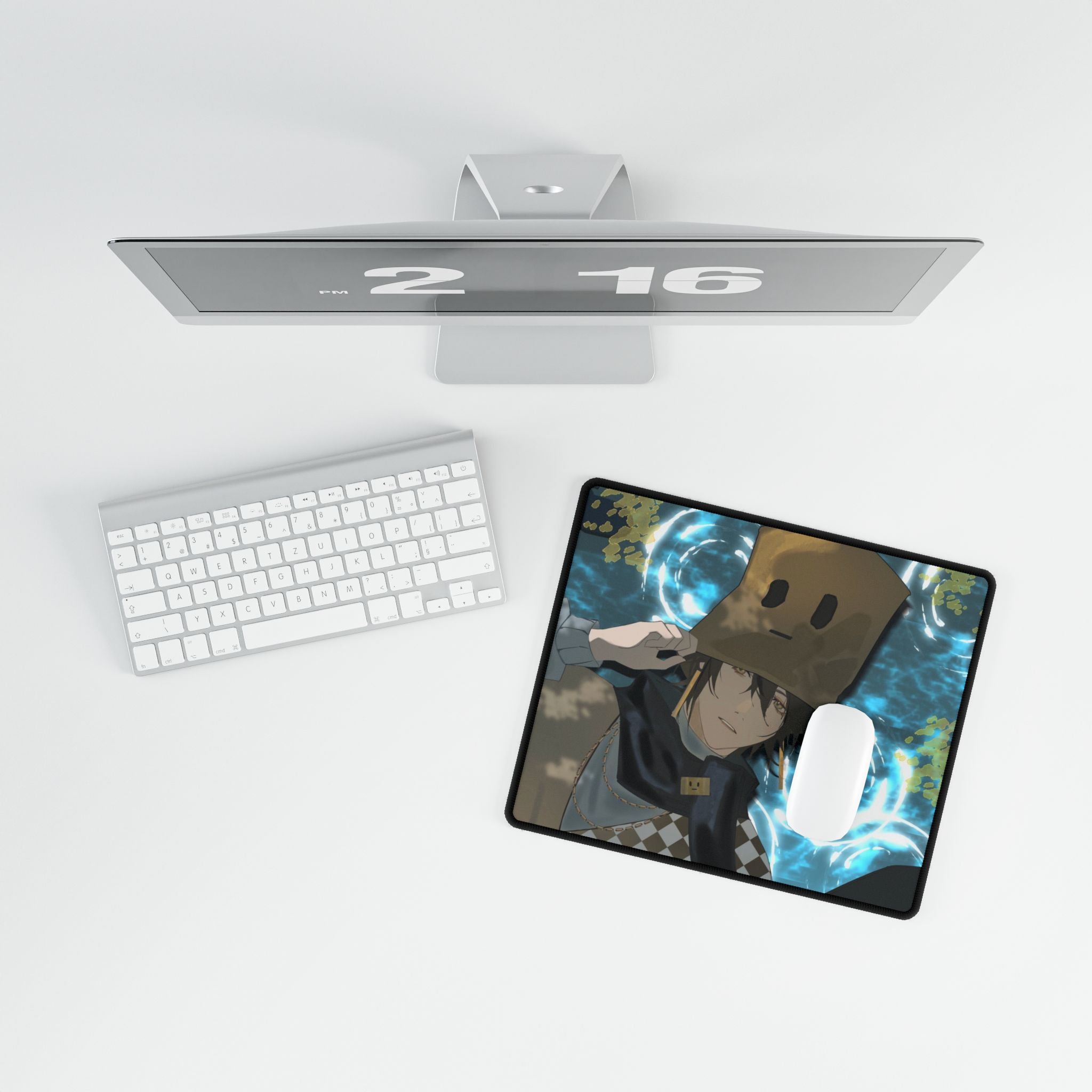 Duggy "Calming Encounter" Deskmat