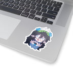 Mycena Xanh "Peace!" Sticker