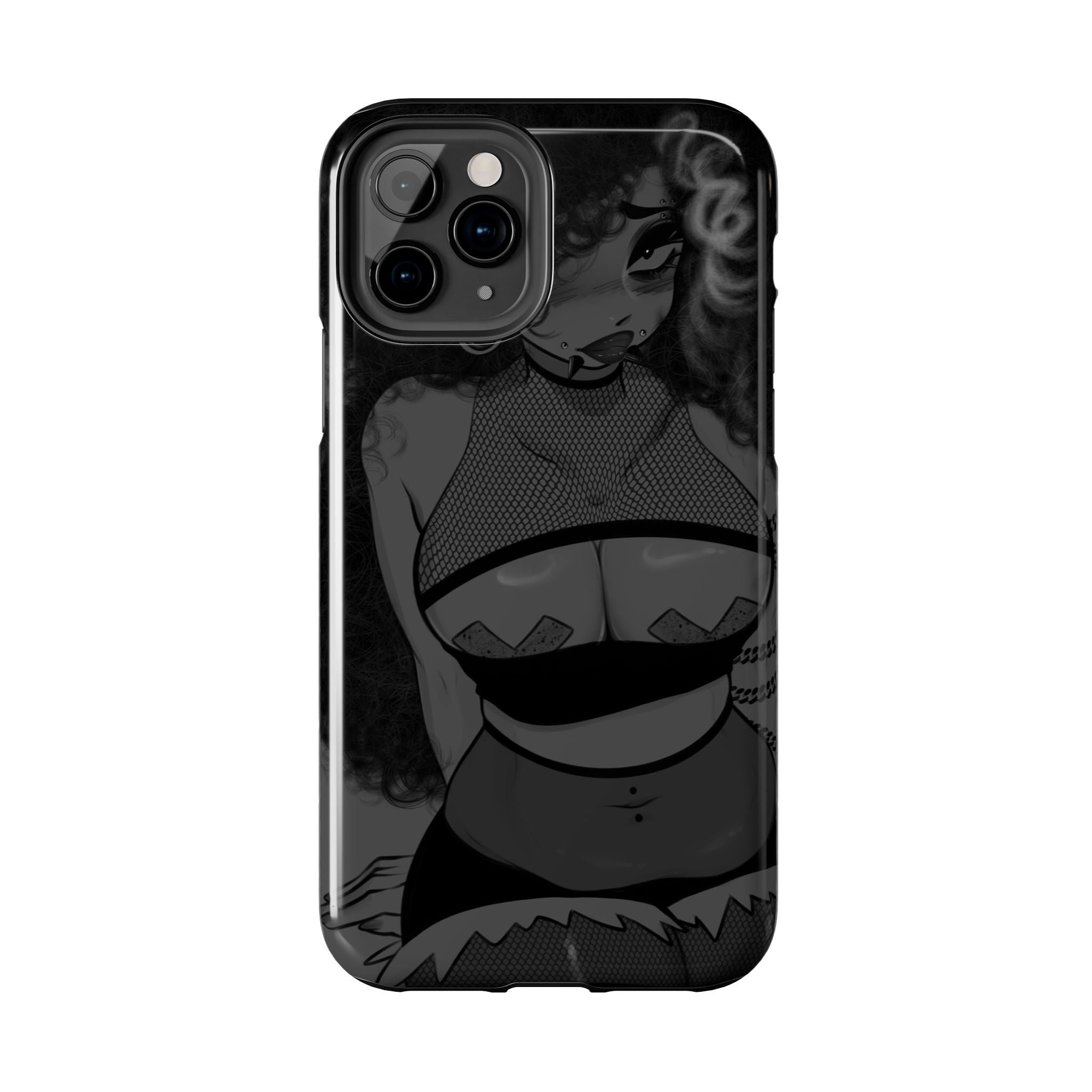 KeyTheMoo Tough Phone Case