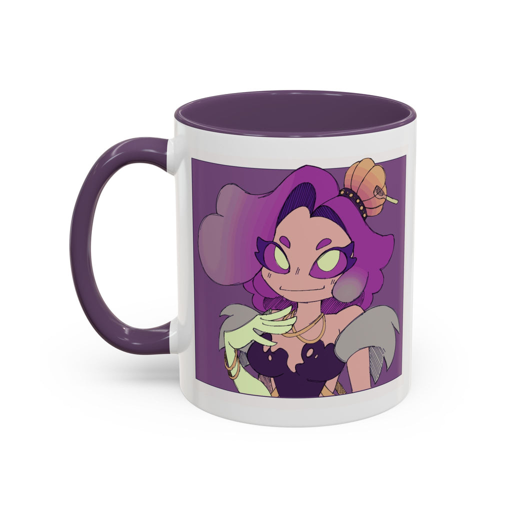 Goop Queen Jam "Two-Face" Mug
