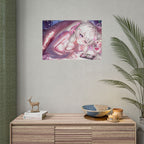 Astra Lumi "Midnight Messages" Poster