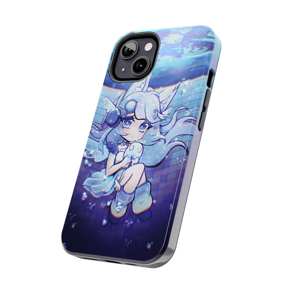 Kibbi "Underwater Sanctuary" Tough Phone Case