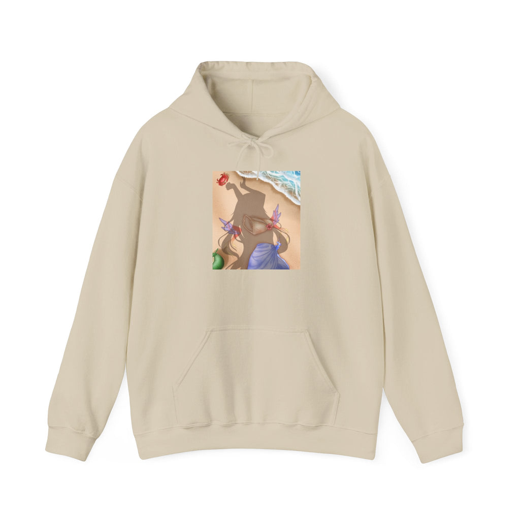 AzukitouVT "Beach Day" Hoodie
