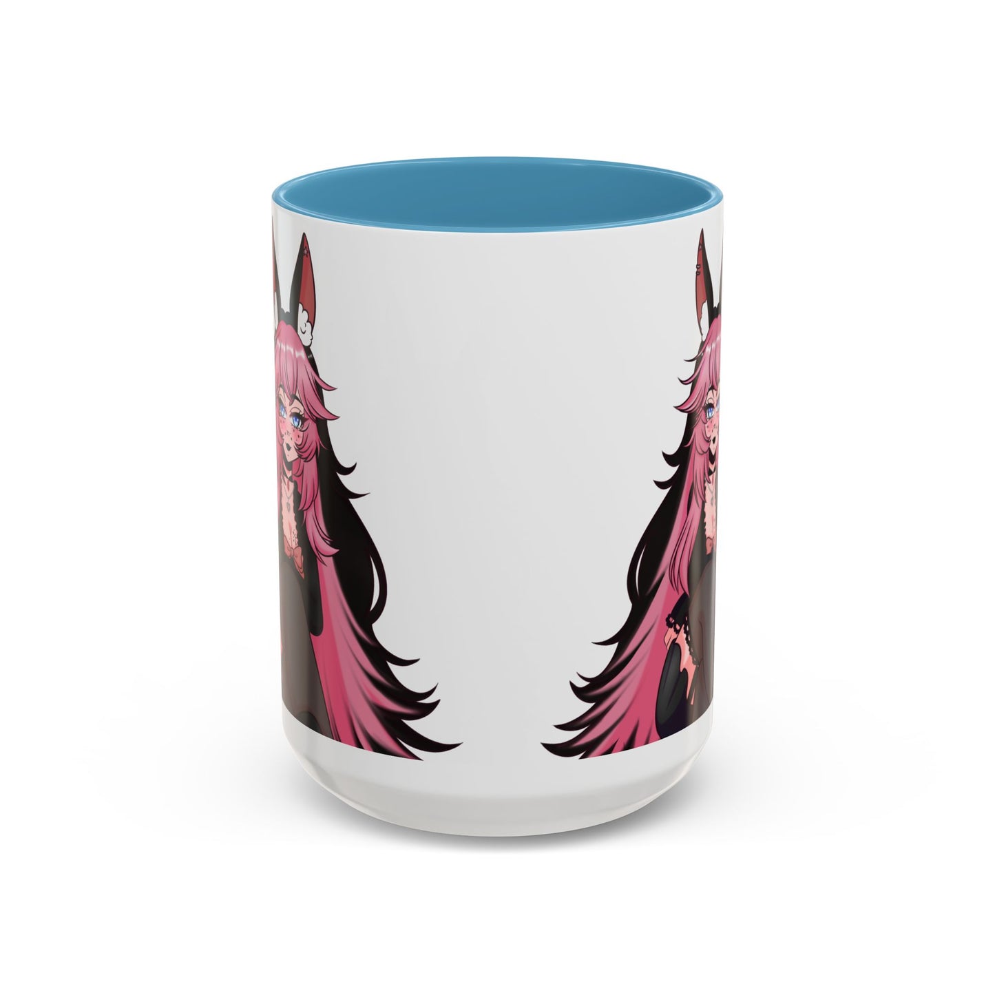 Solace Plum Sitting Mug