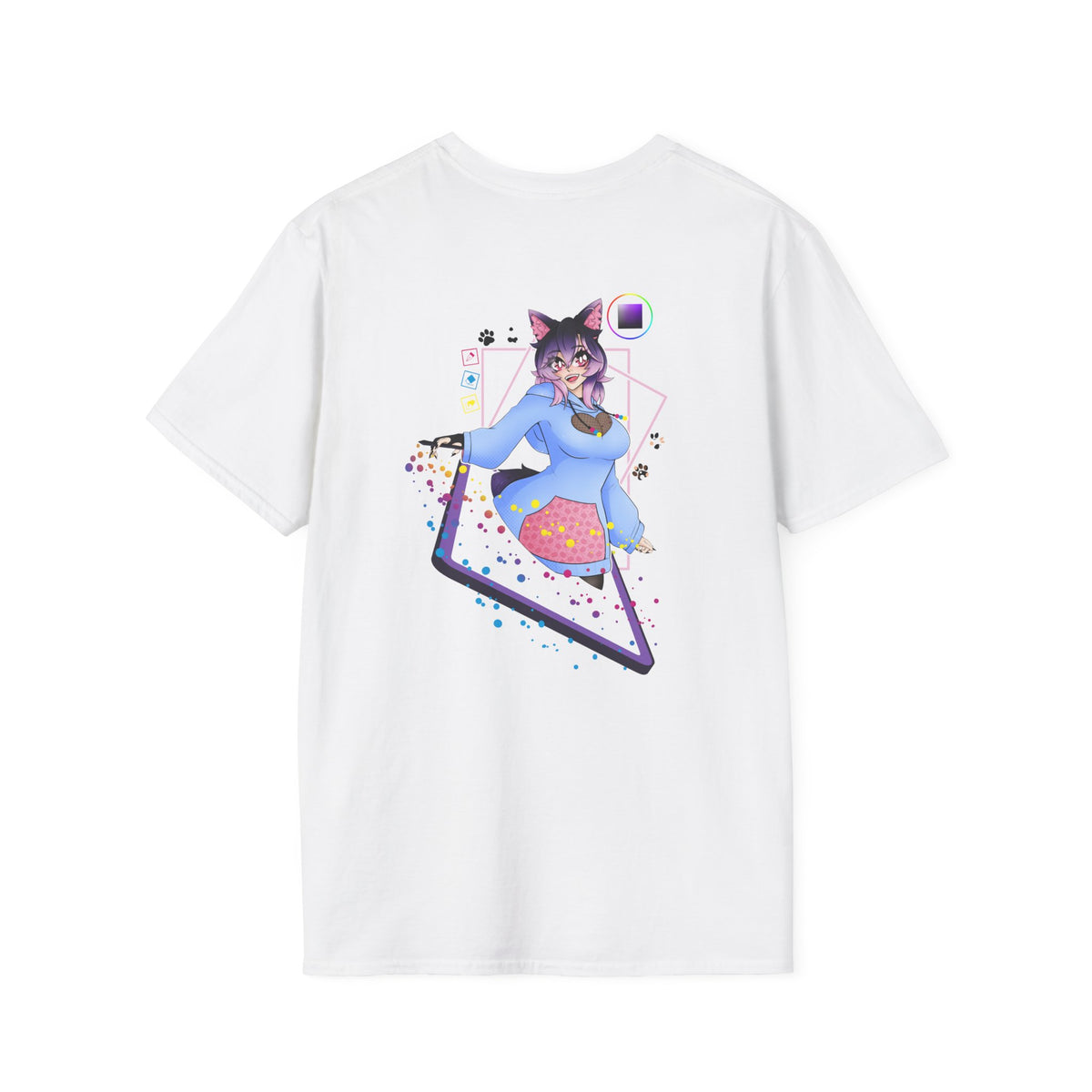 Luma "Artist Flair" Shirt