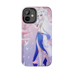 CelestialReira "Docile Butterflies" Tough Phone case
