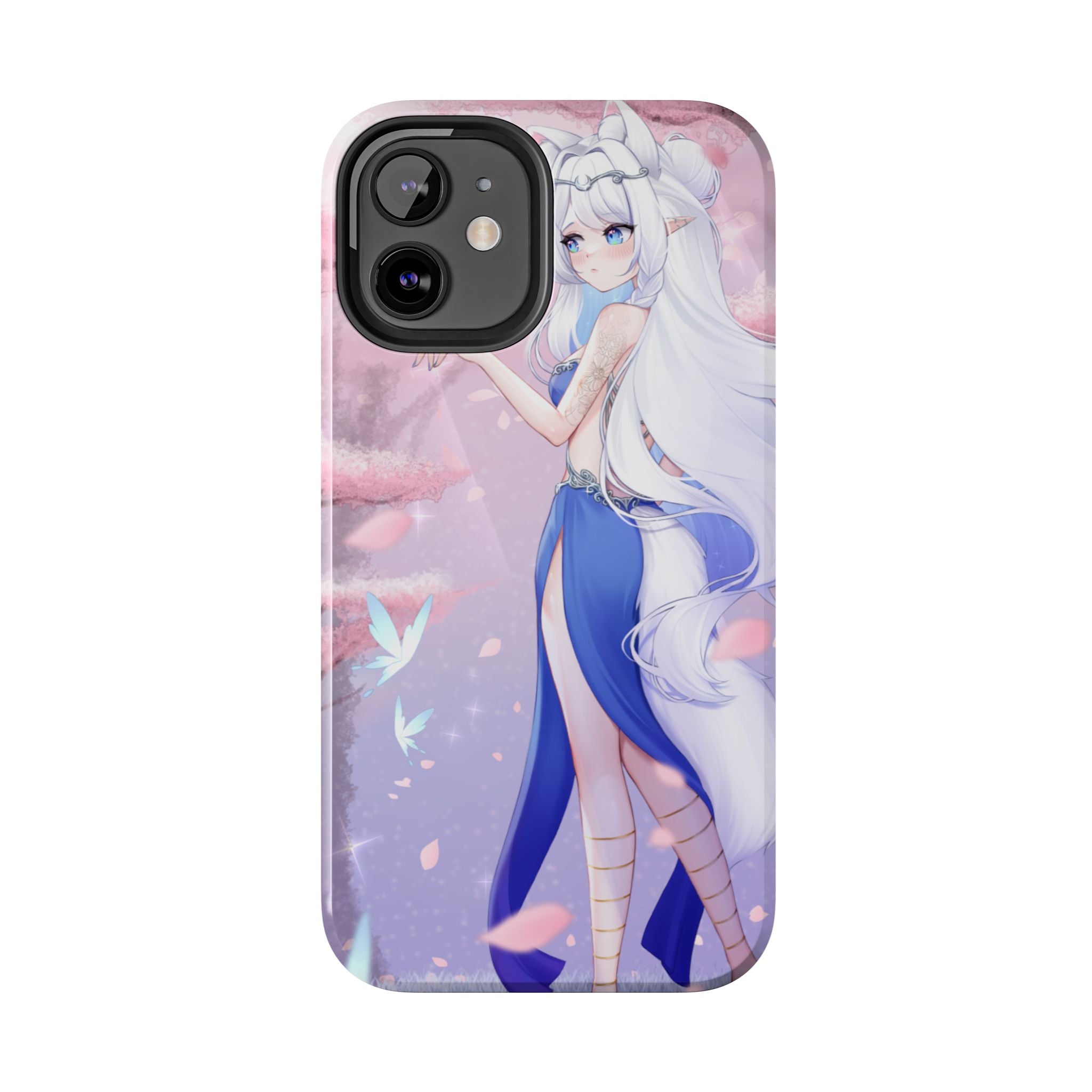 CelestialReira "Docile Butterflies" Tough Phone case