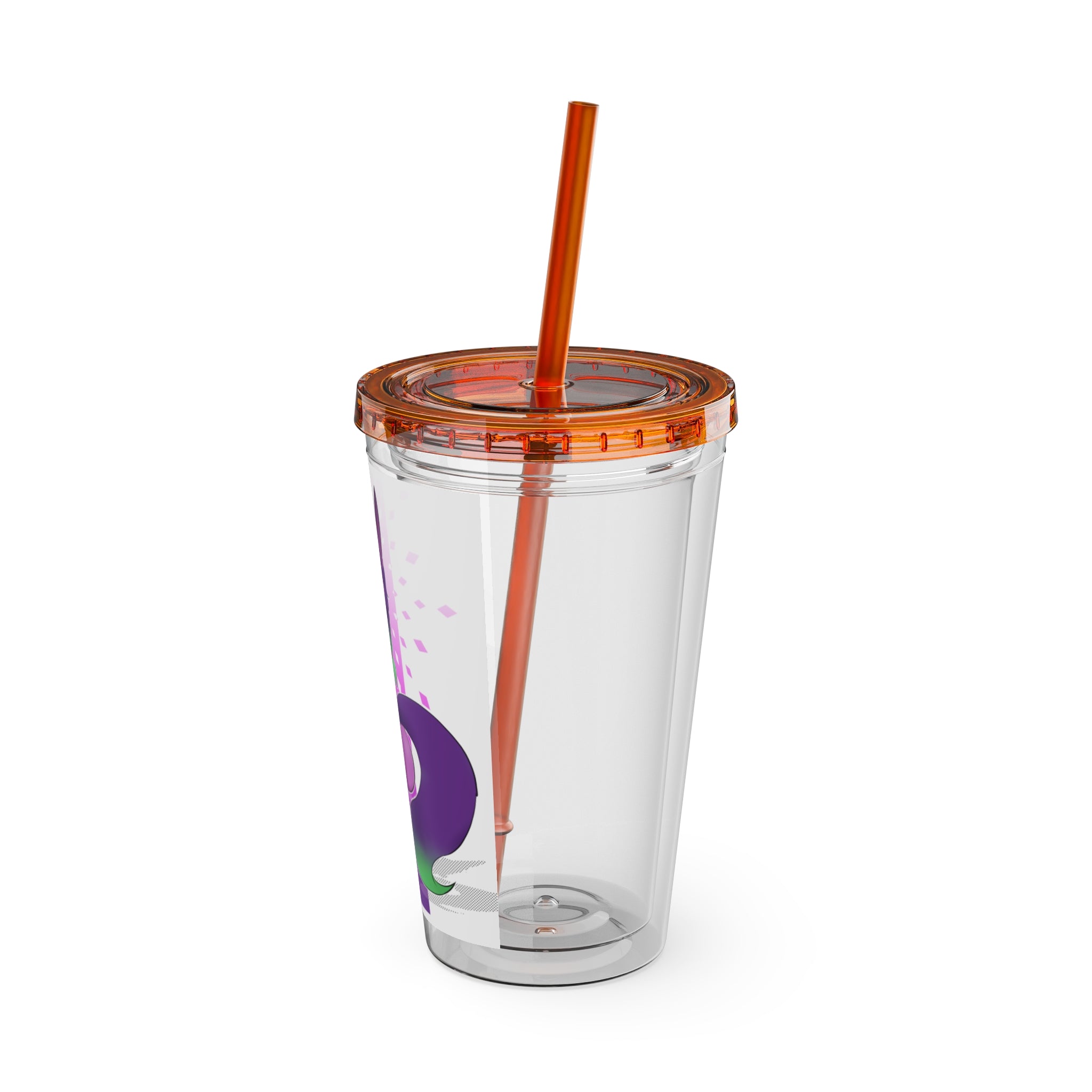 Amefloof Acrylic Tumbler